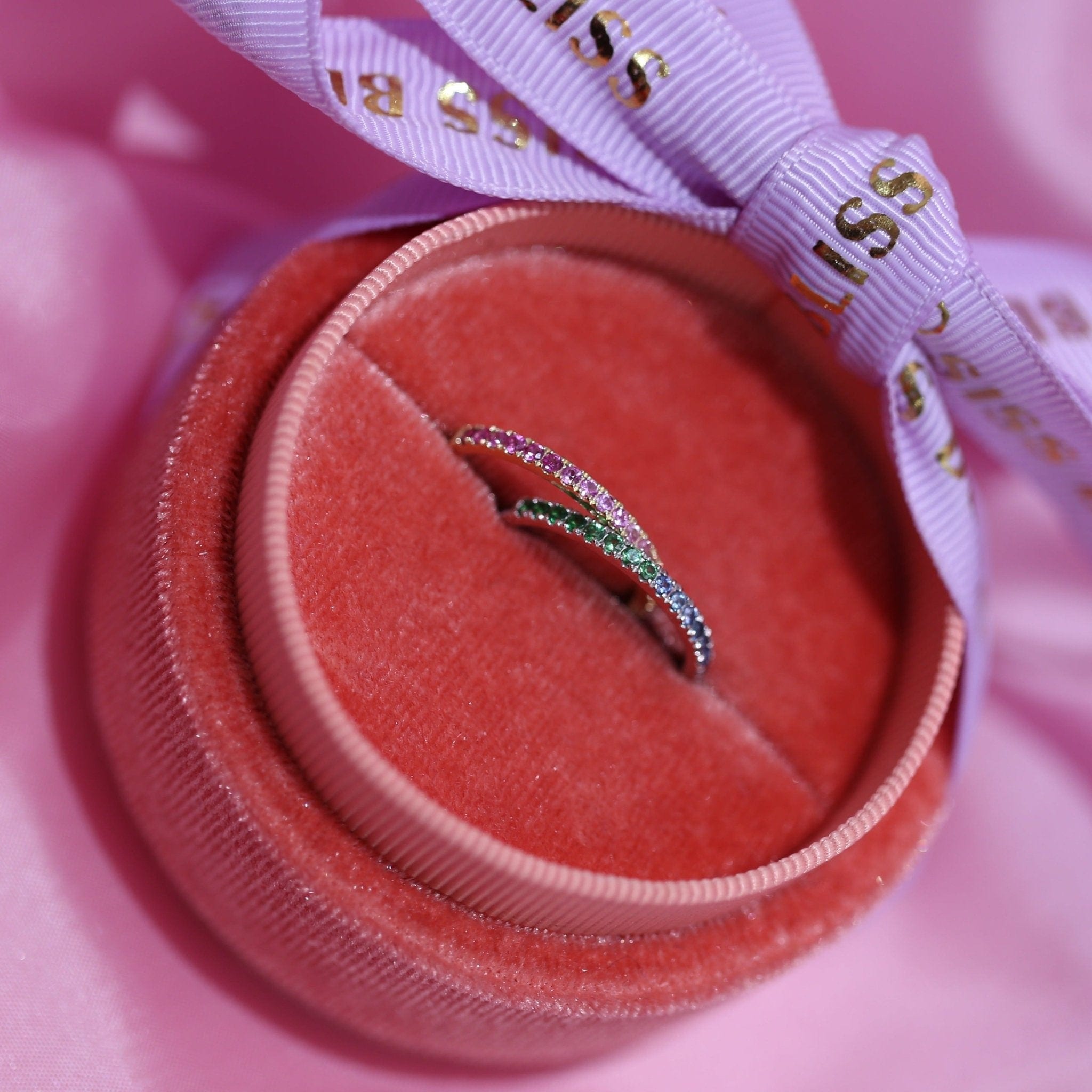 Ring ANGIE - The SISS BLISS GmbH