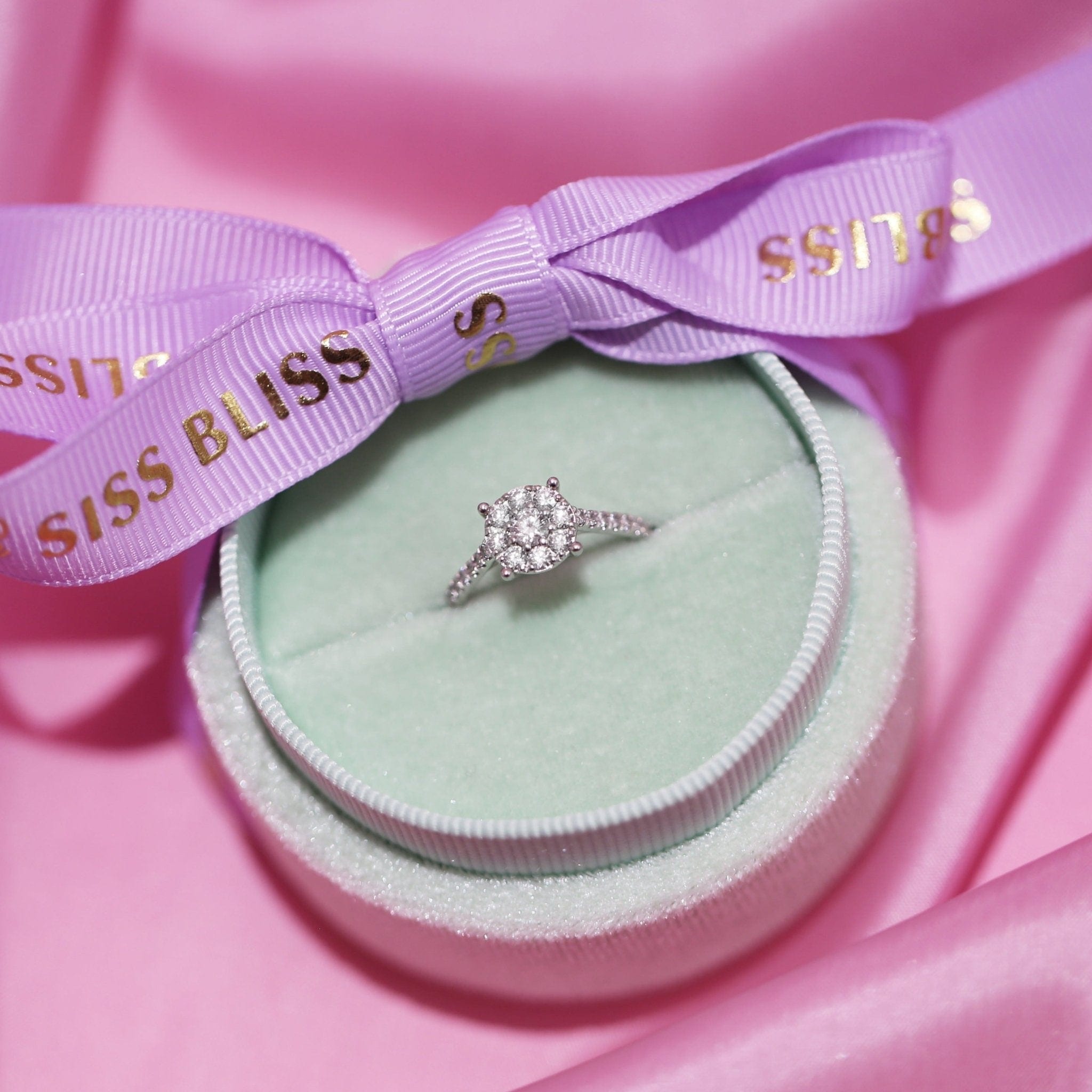 Ring PINA - The SISS BLISS GmbH