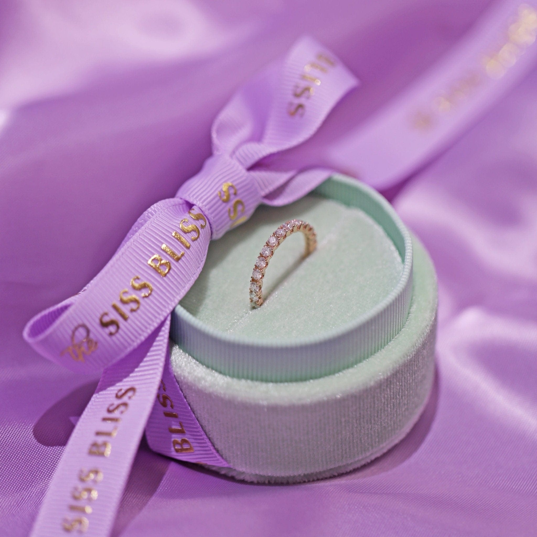 Ring GRACE - The SISS BLISS GmbH