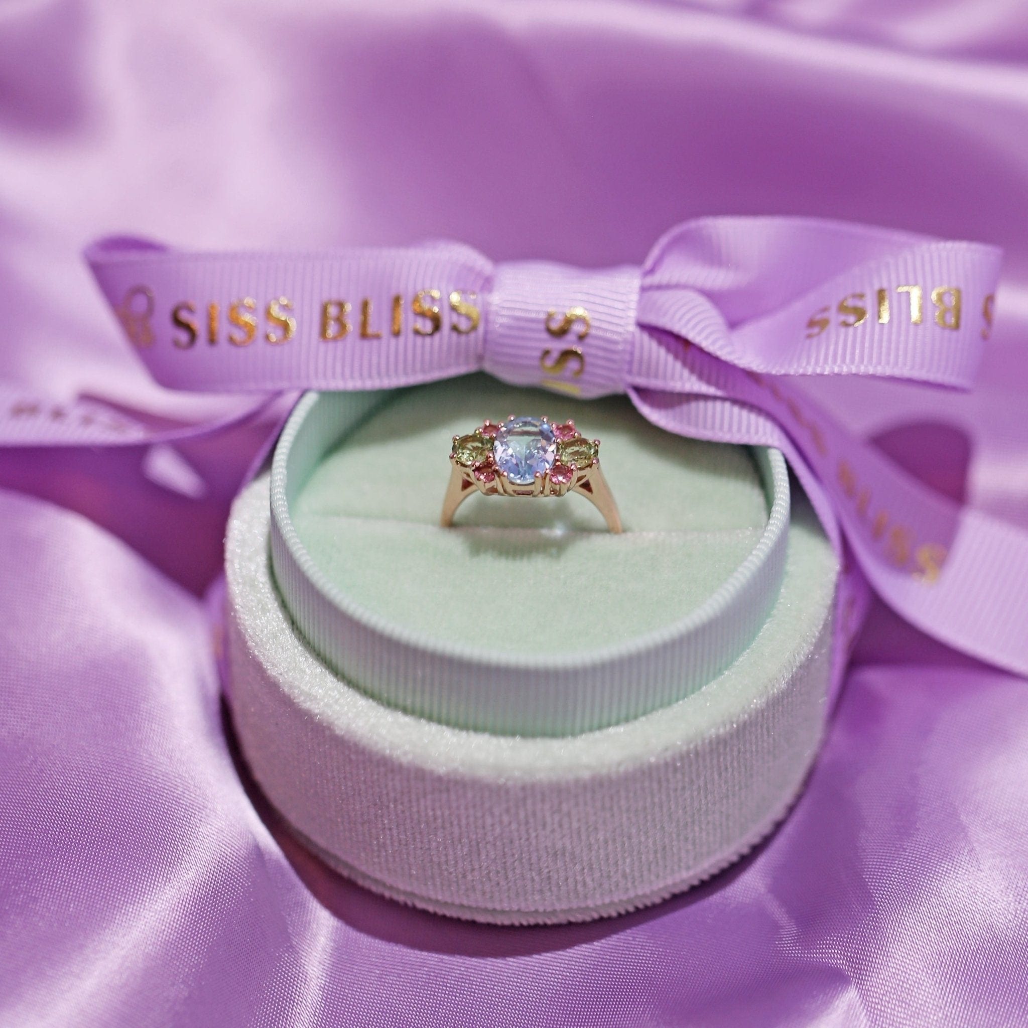 Ring HANNAH - The SISS BLISS GmbH