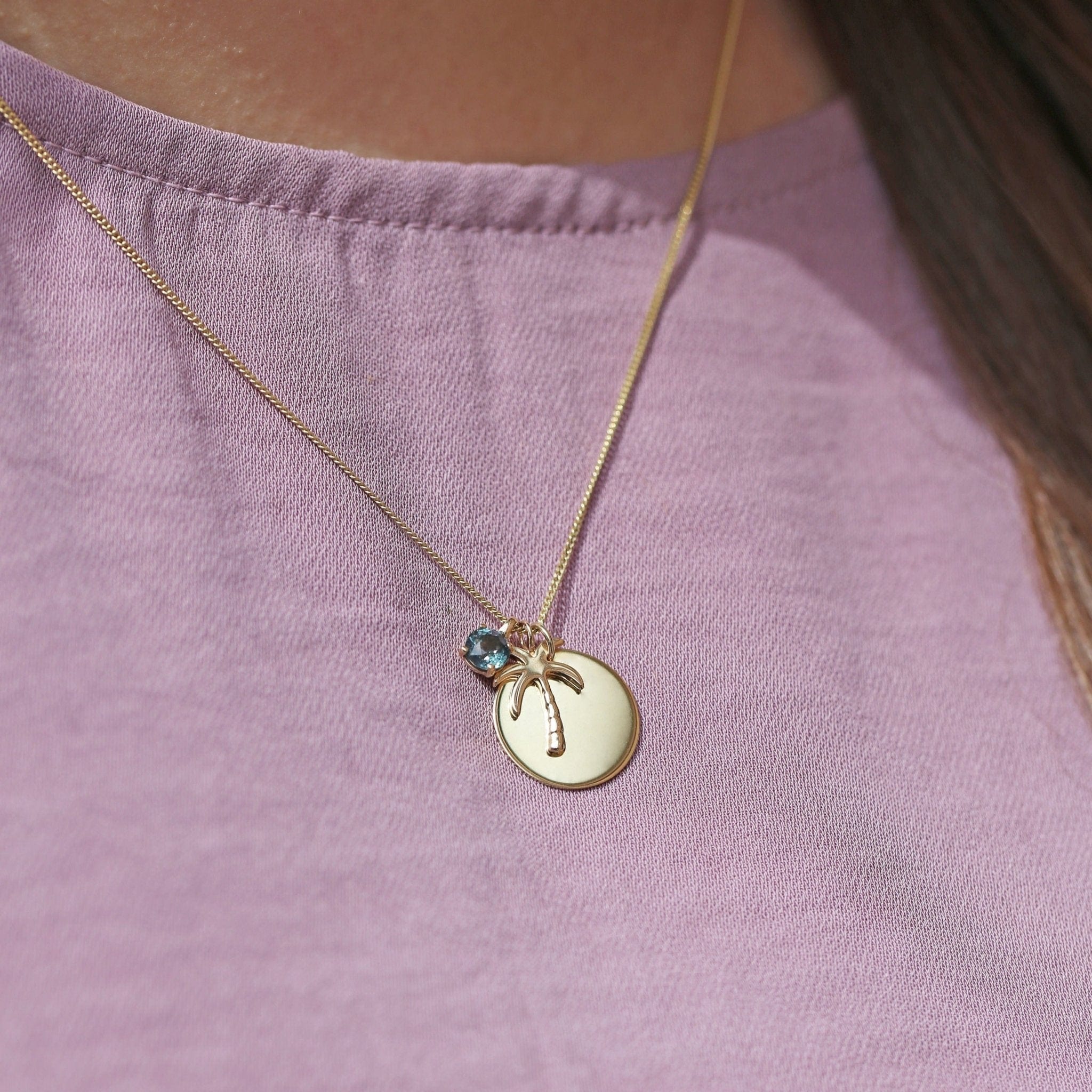 Anhänger PALMY - The SISS BLISS GmbH