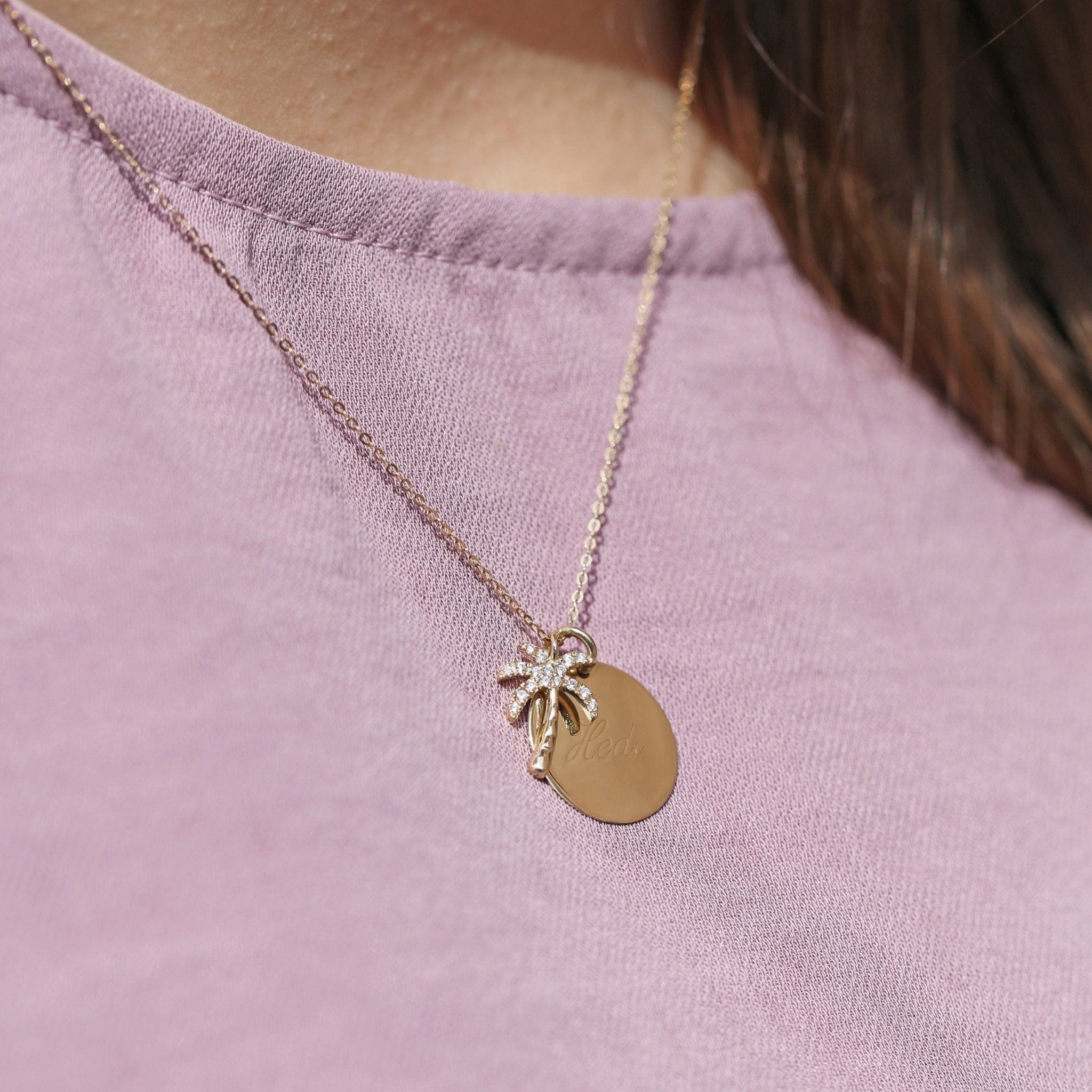 Anhänger PALMY - The SISS BLISS GmbH