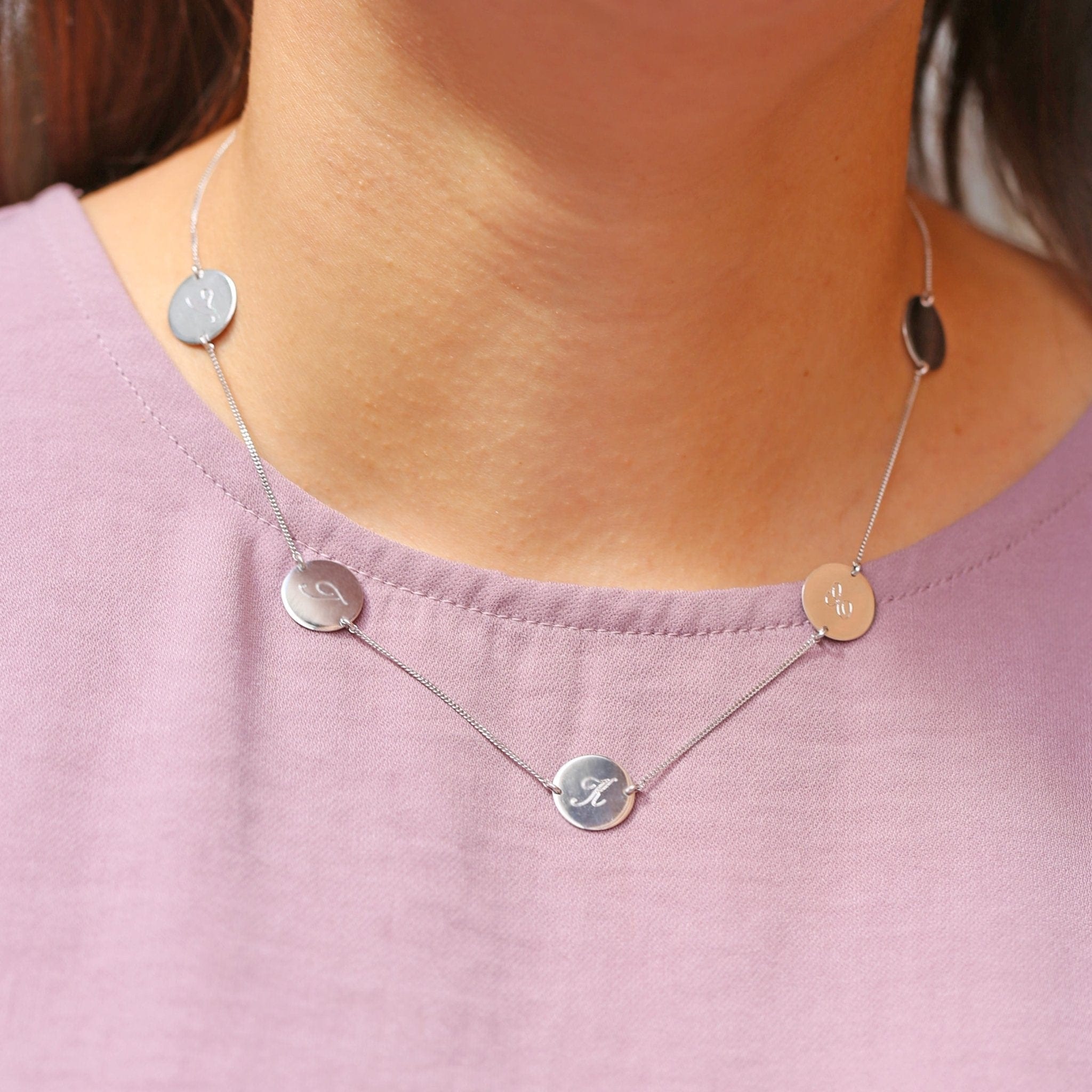 Kette LA GRANDE FAMILIA (5er) - The SISS BLISS GmbH