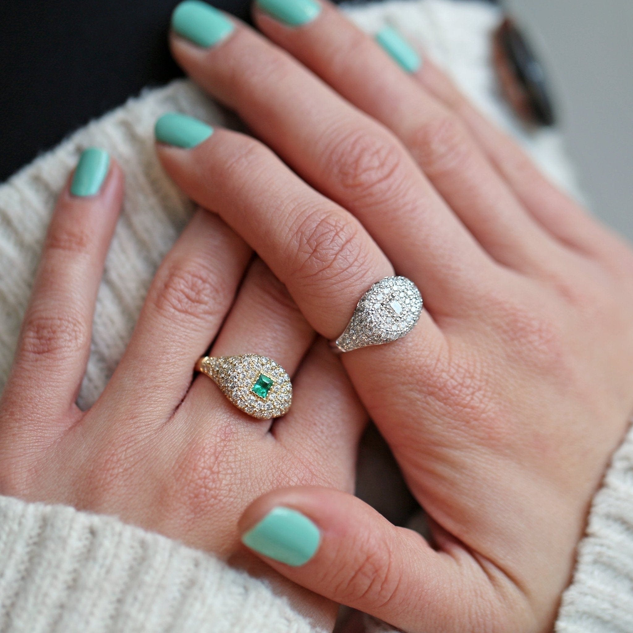 Ring ADELE - The SISS BLISS GmbH