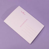 The GOLDEN WISH Wunschzettel