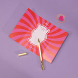 The GOLDEN WISH Wunschzettel