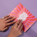 The GOLDEN WISH Wunschzettel