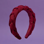 The COOL CROWN Wiesn Edition - PLUM PEARL - The SISS BLISS GmbH