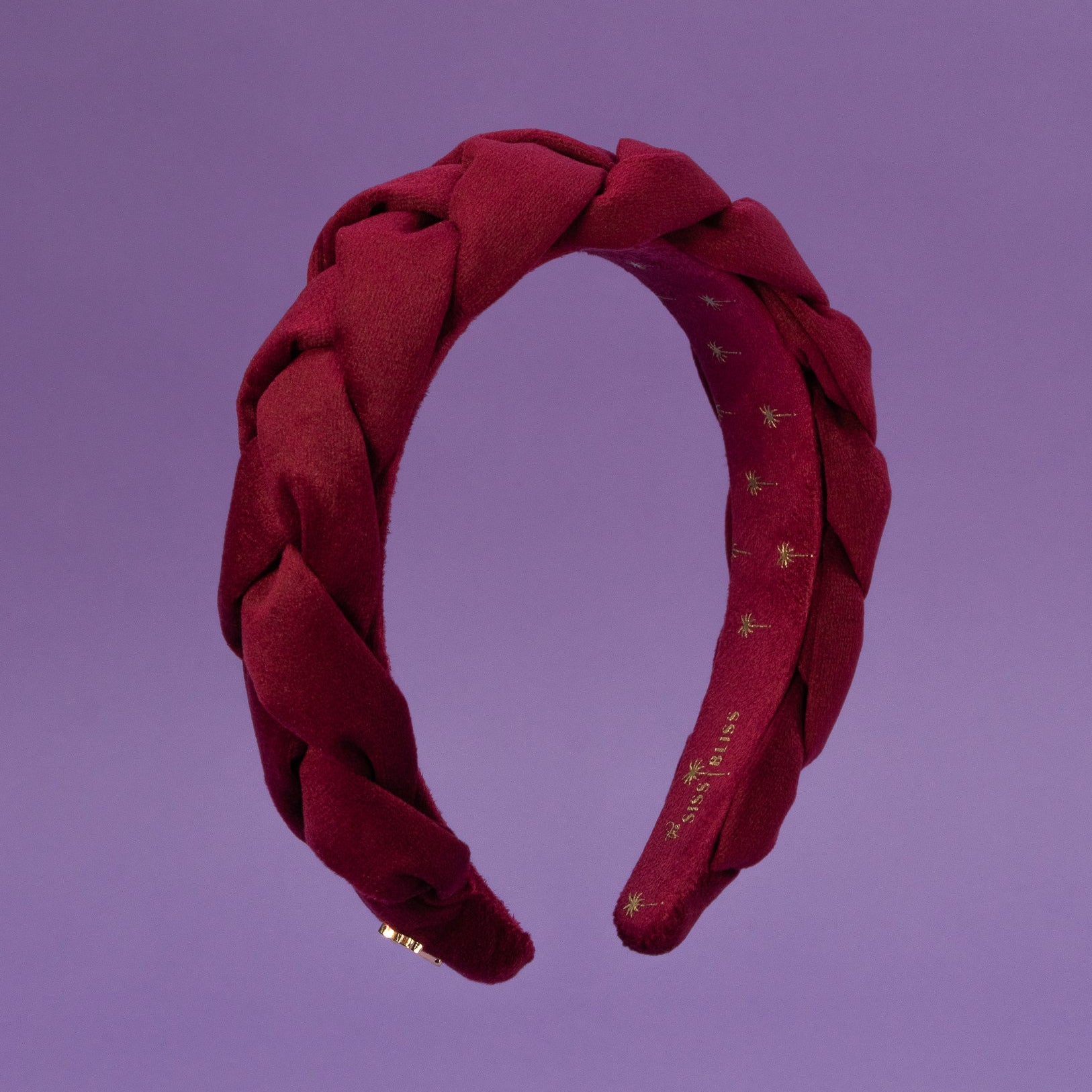 The COOL CROWN Wiesn Edition - PLUM PEARL
