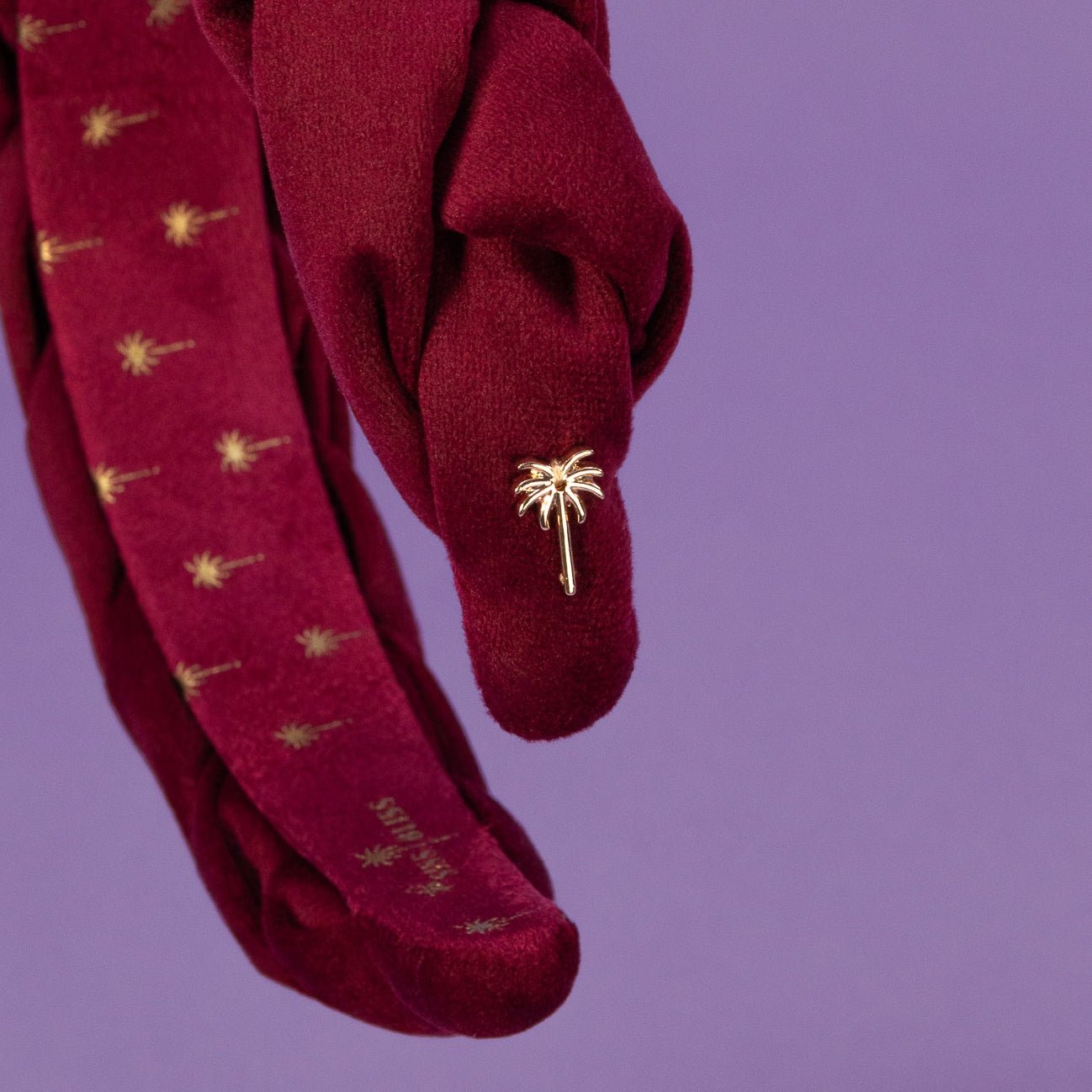 The COOL CROWN Wiesn Edition - PLUM PEARL - The SISS BLISS GmbH