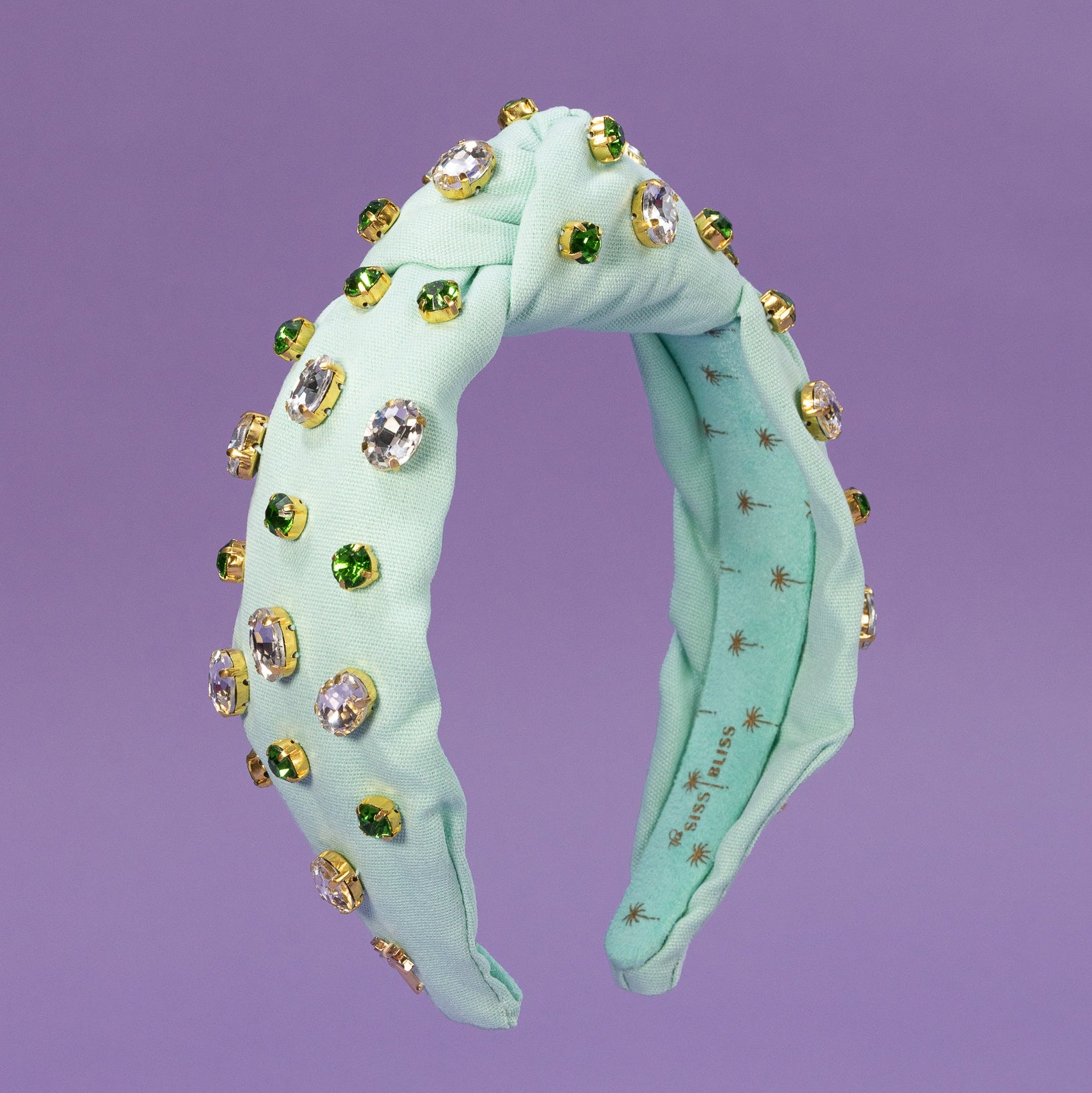 The COOL CROWN Summer Edition - MINT SPARKLE