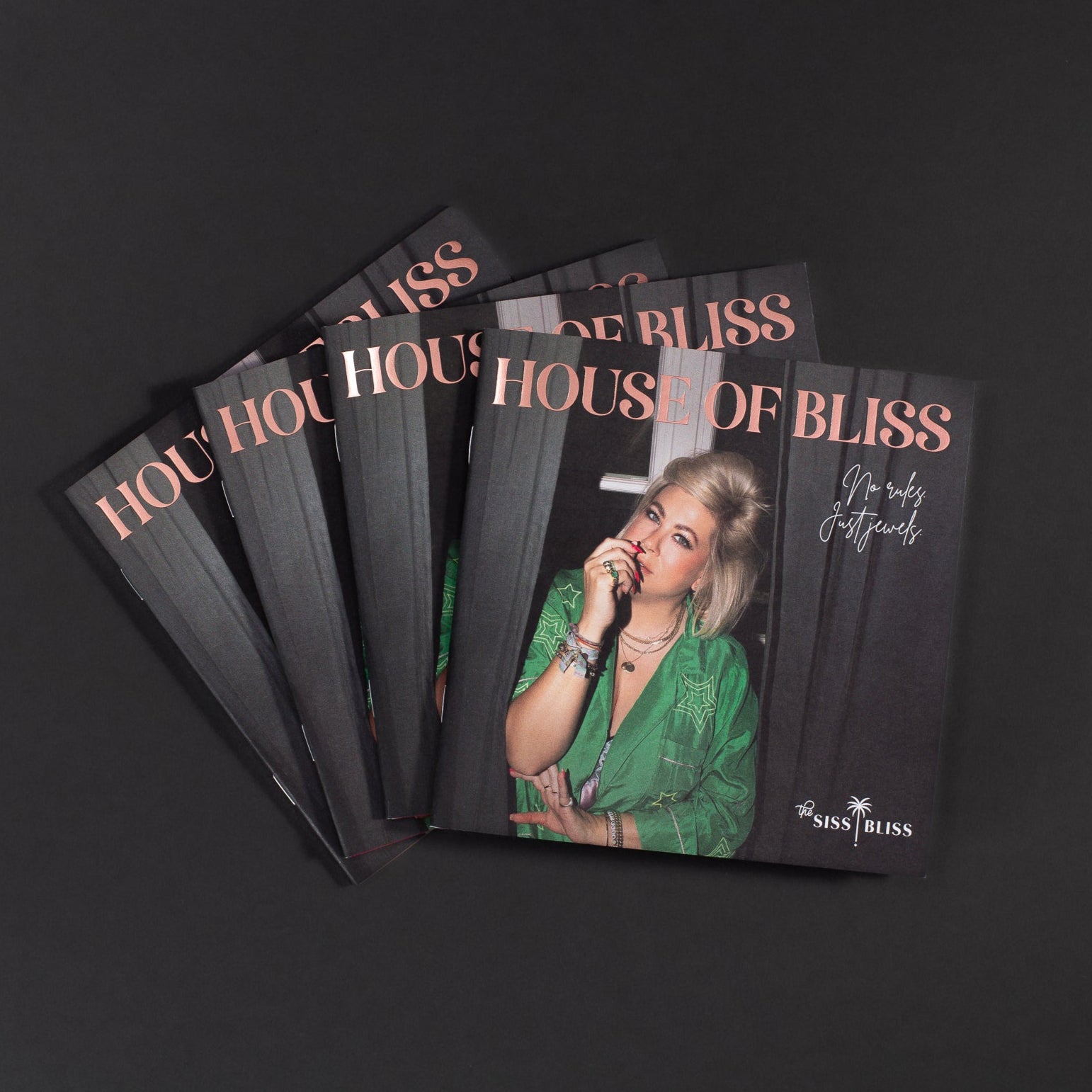 BLISS Magalog - The SISS BLISS