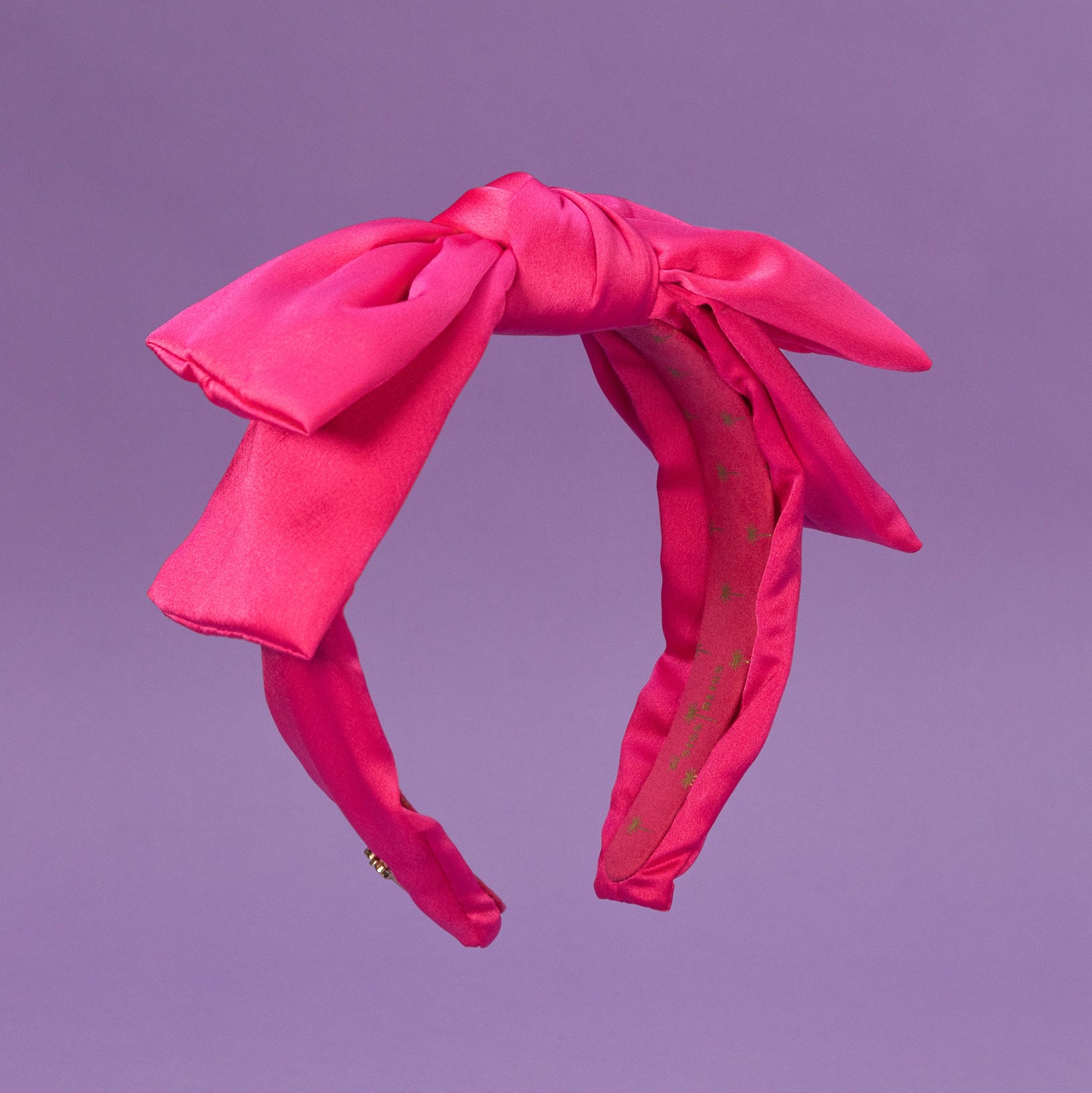 The COOL CROWN Wedding Edition - PINK BOW