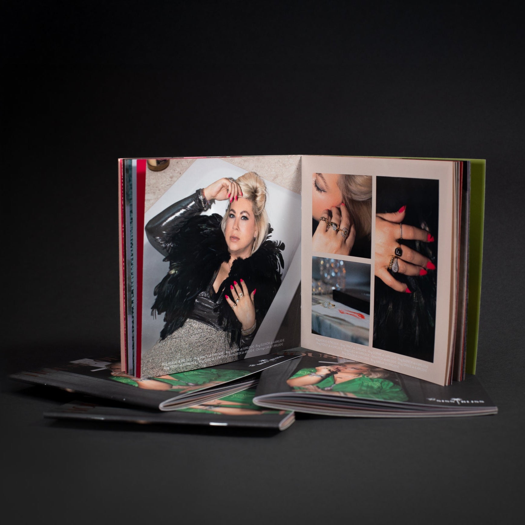 BLISS Magalog - The SISS BLISS