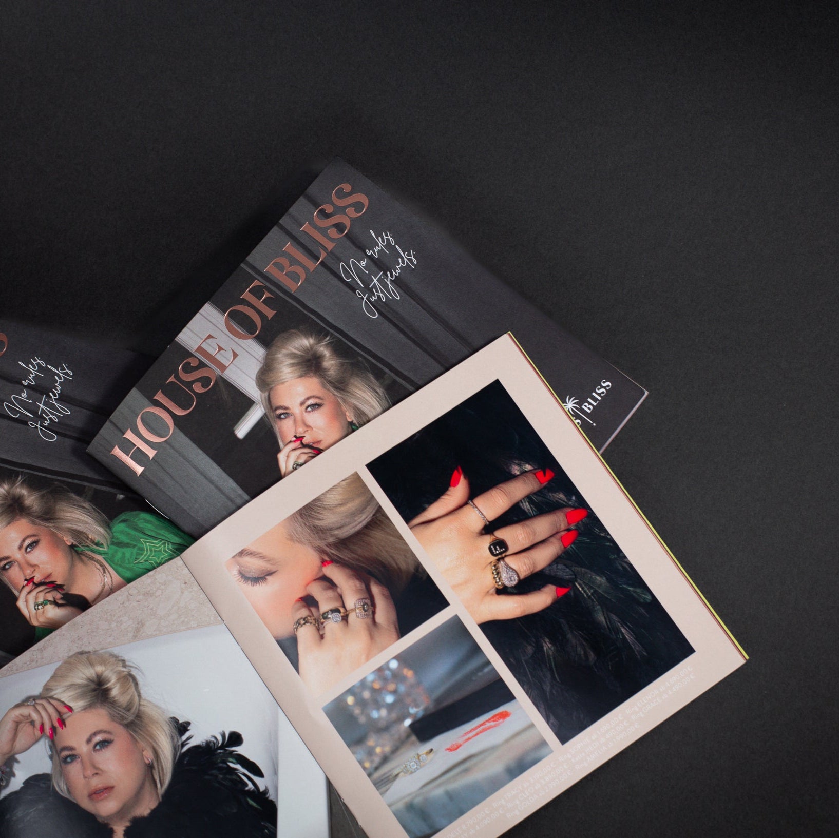 BLISS Magalog - The SISS BLISS