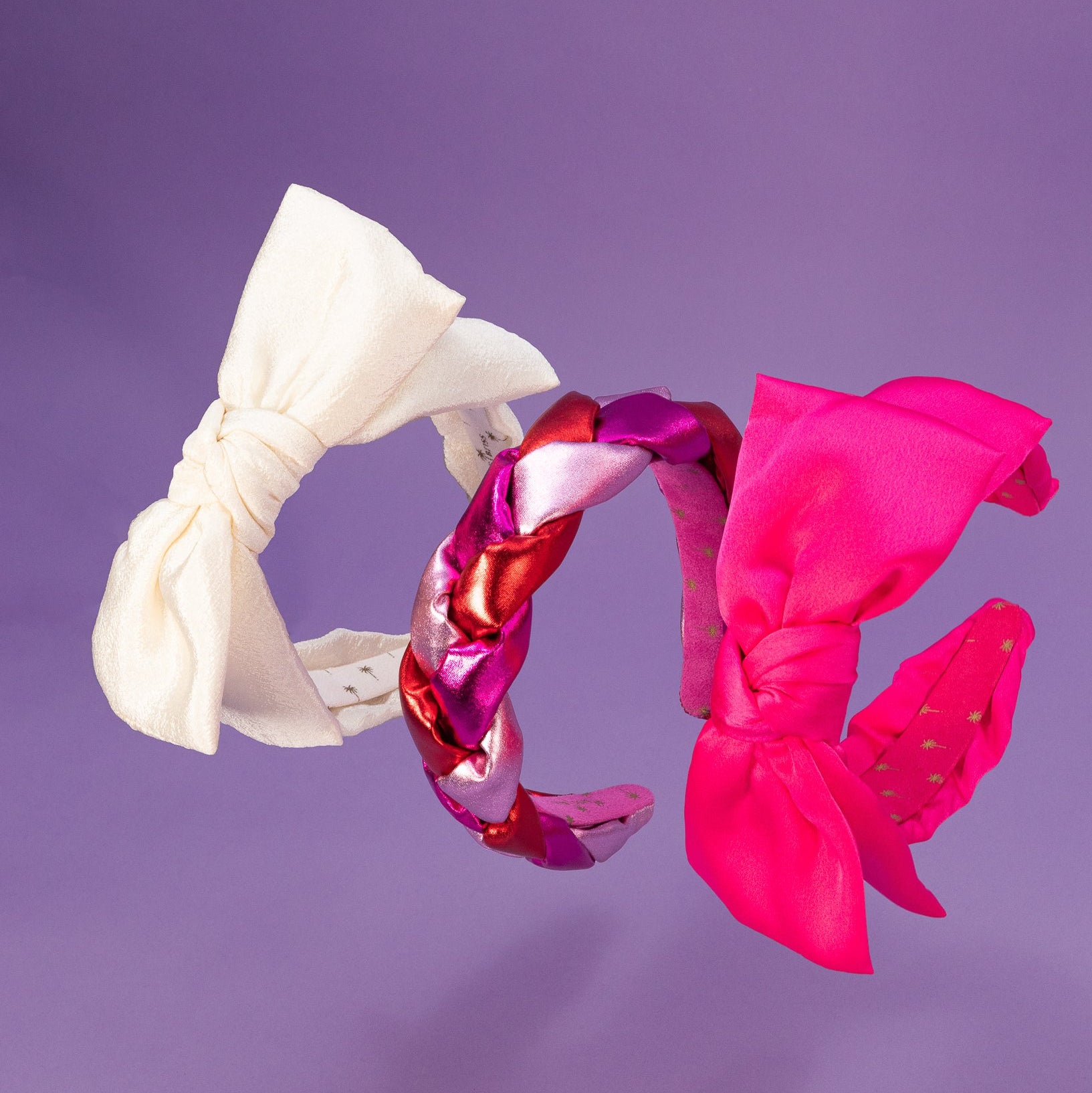 The COOL CROWN Wedding Edition - PINK BOW - The SISS BLISS GmbH