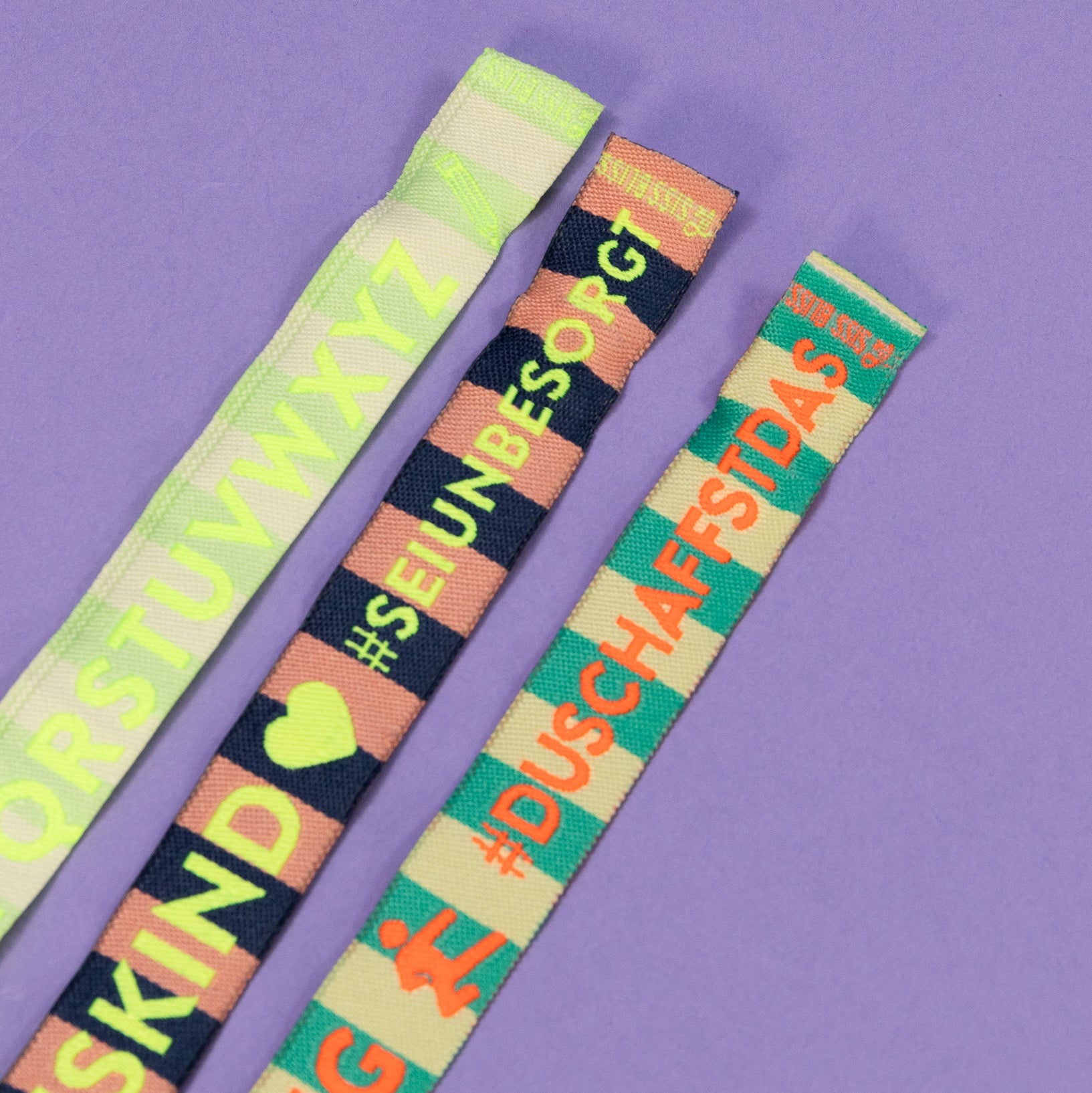 KIDS MIX & MATCH Bracelets - The SISS BLISS