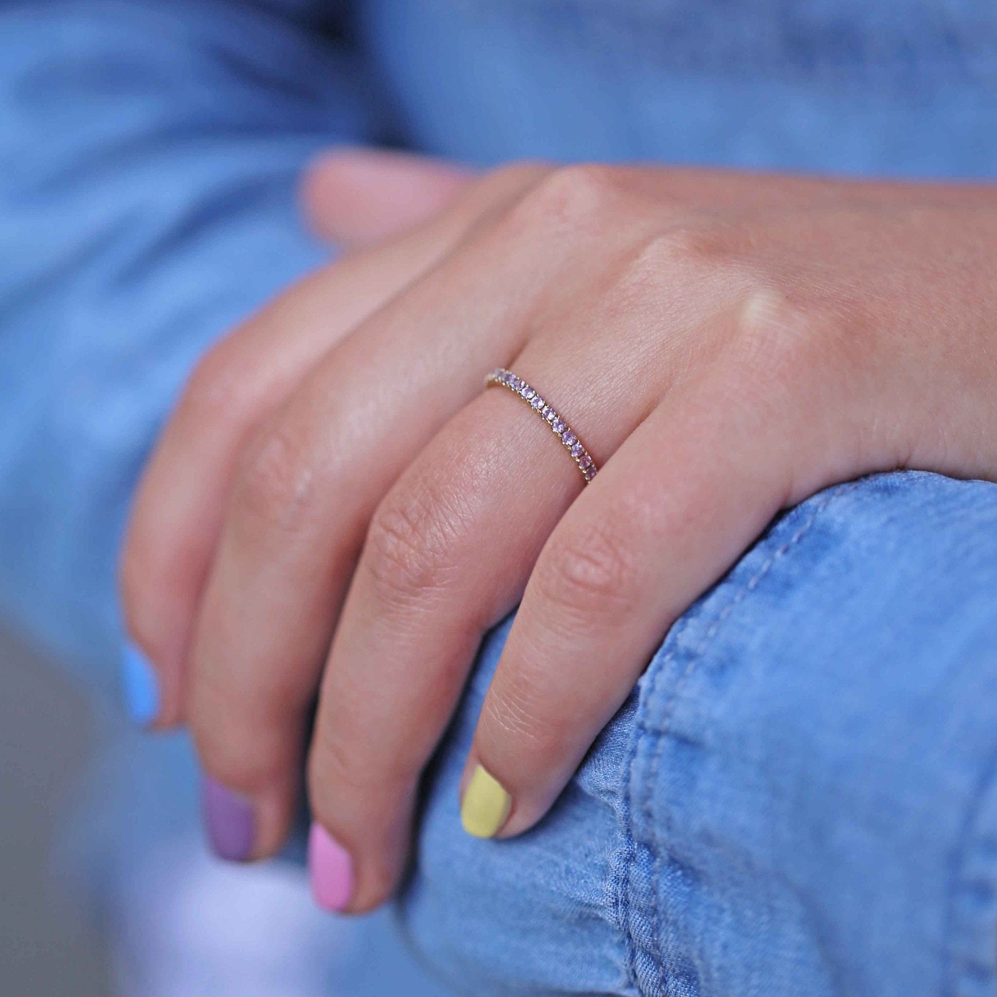 Ring AMELIA PASTELLI - The SISS BLISS GmbH