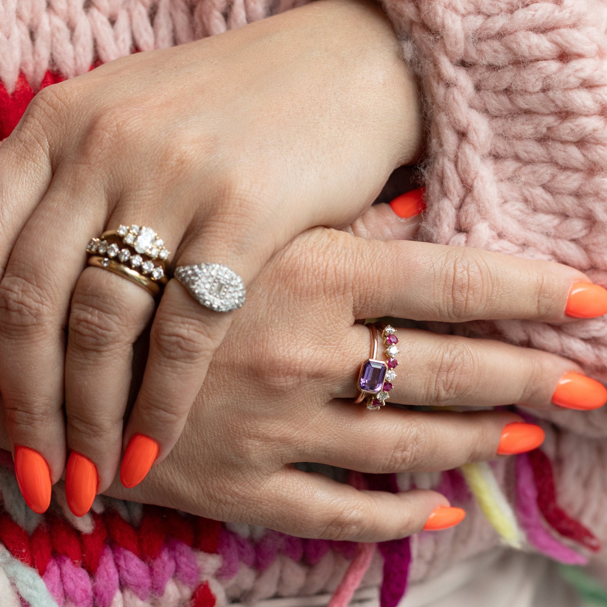 Ring ANIKA - The SISS BLISS