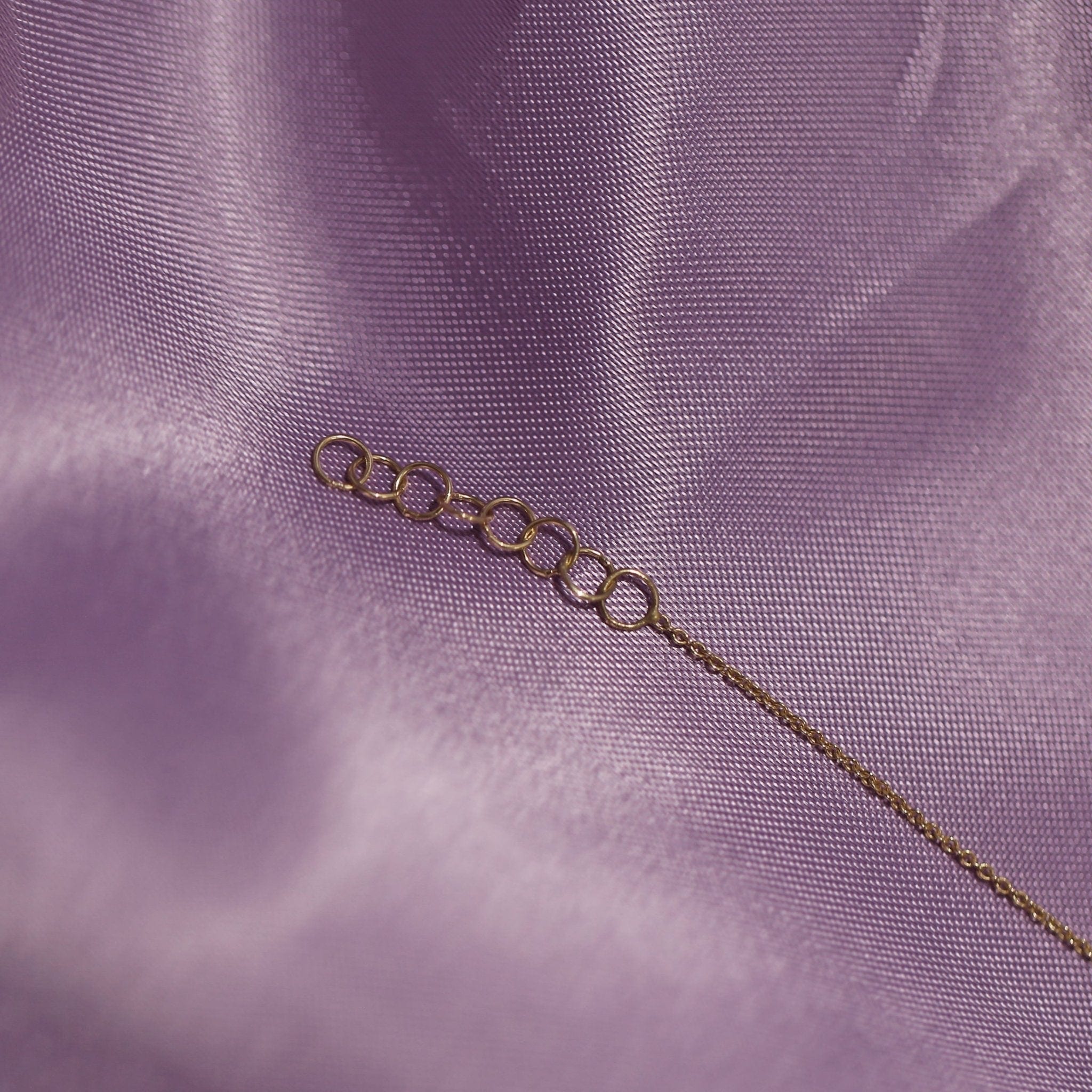 Armband HATI *HEART of Gold* - The SISS BLISS GmbH