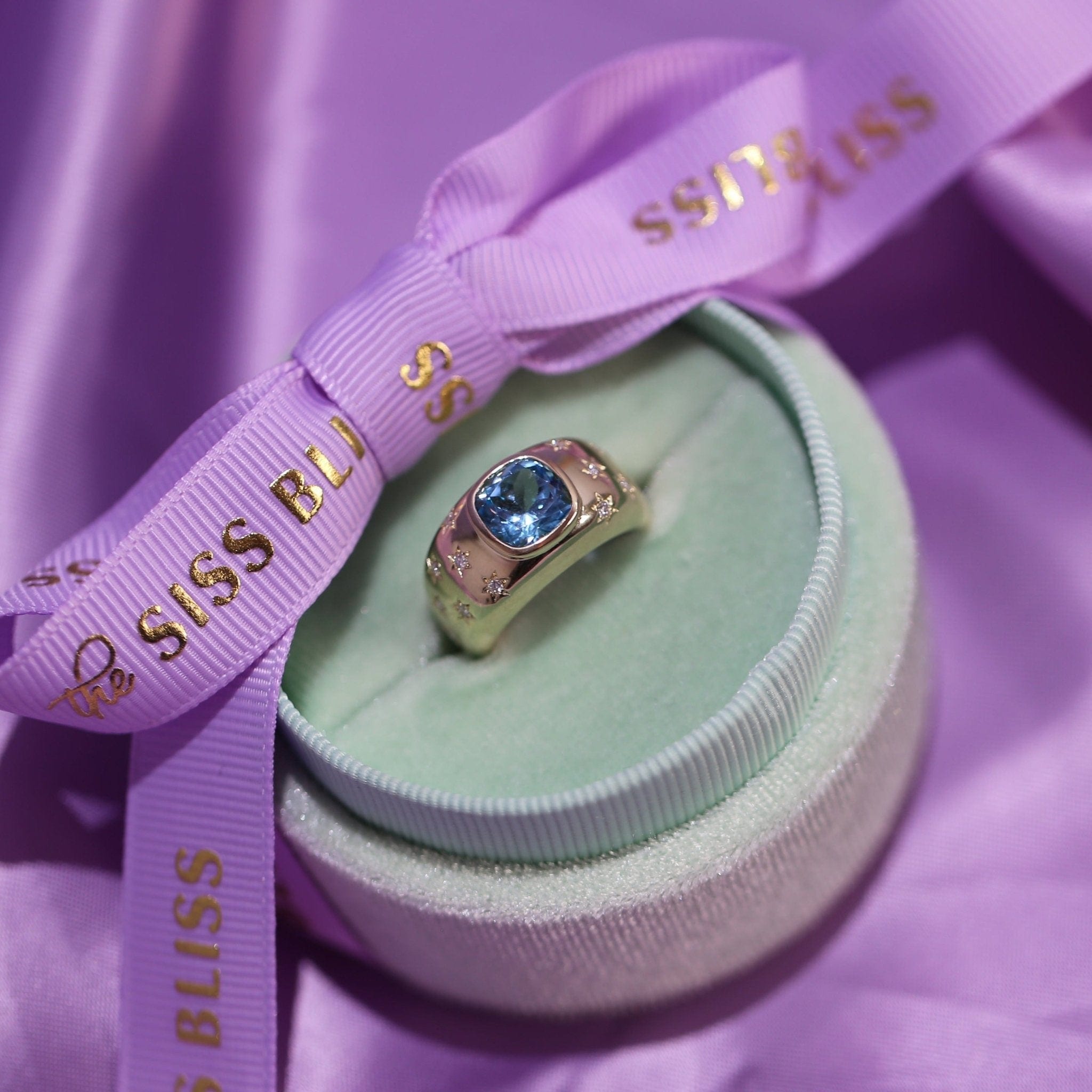 Ring VALENTINA - The SISS BLISS GmbH