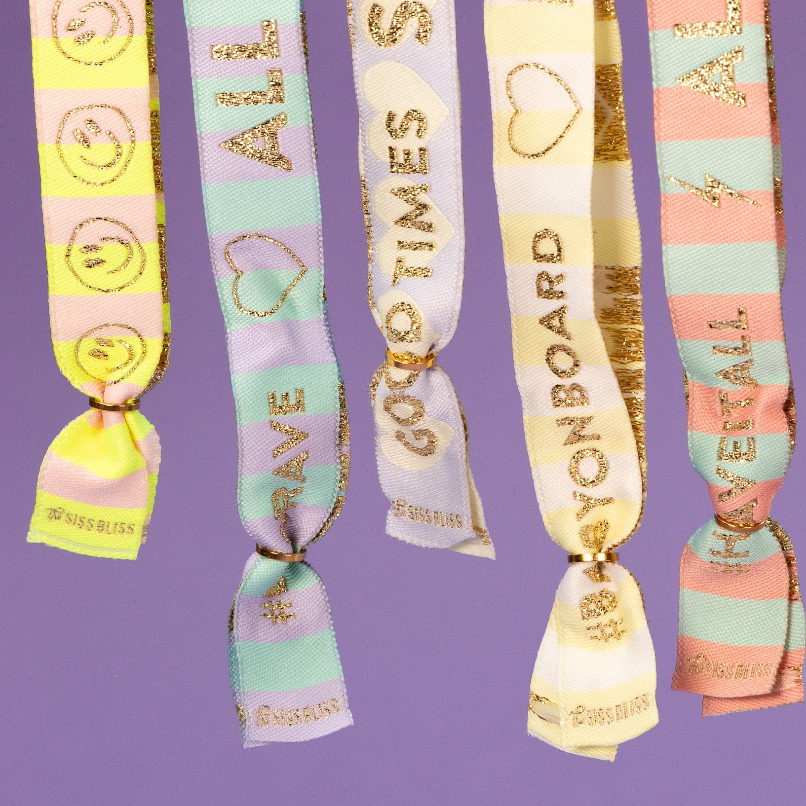 MIX & MATCH Bracelets - The SISS BLISS