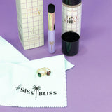 TREAT YOUR BLISS Poliertuch