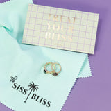 TREAT YOUR BLISS Poliertuch