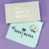 TREAT YOUR BLISS Poliertuch