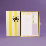 TO DO IT ALL Notizblock - The SISS BLISS