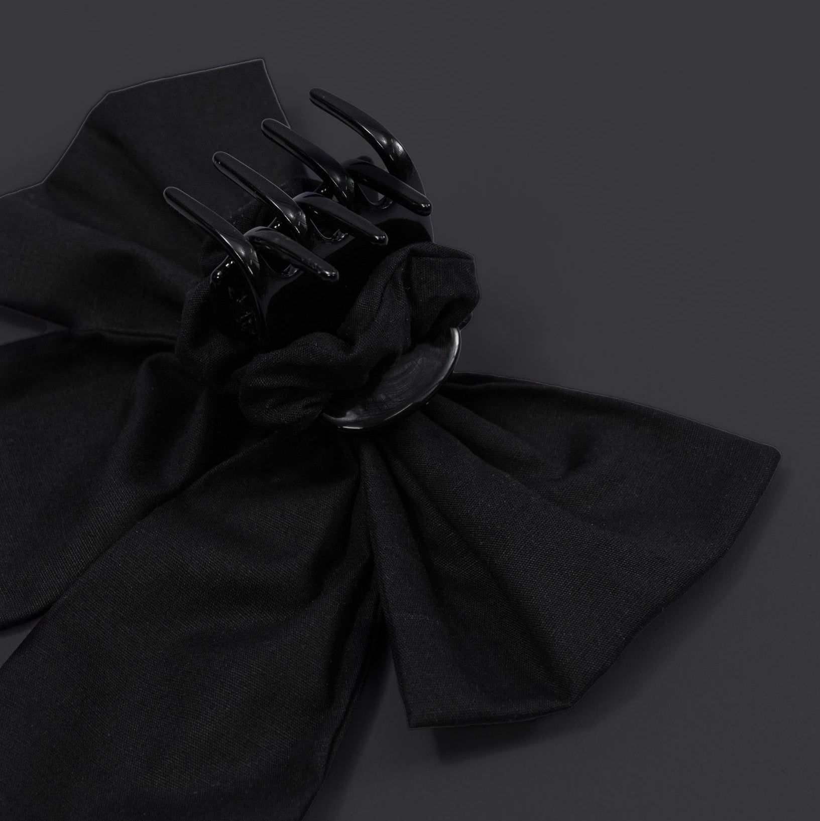 The BOLD BOW - BLACK