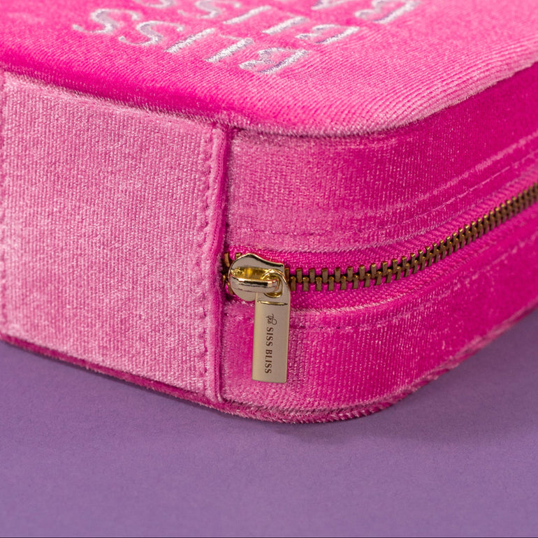 BLISS BLISS BANG BANG Travel Case - The SISS BLISS GmbH