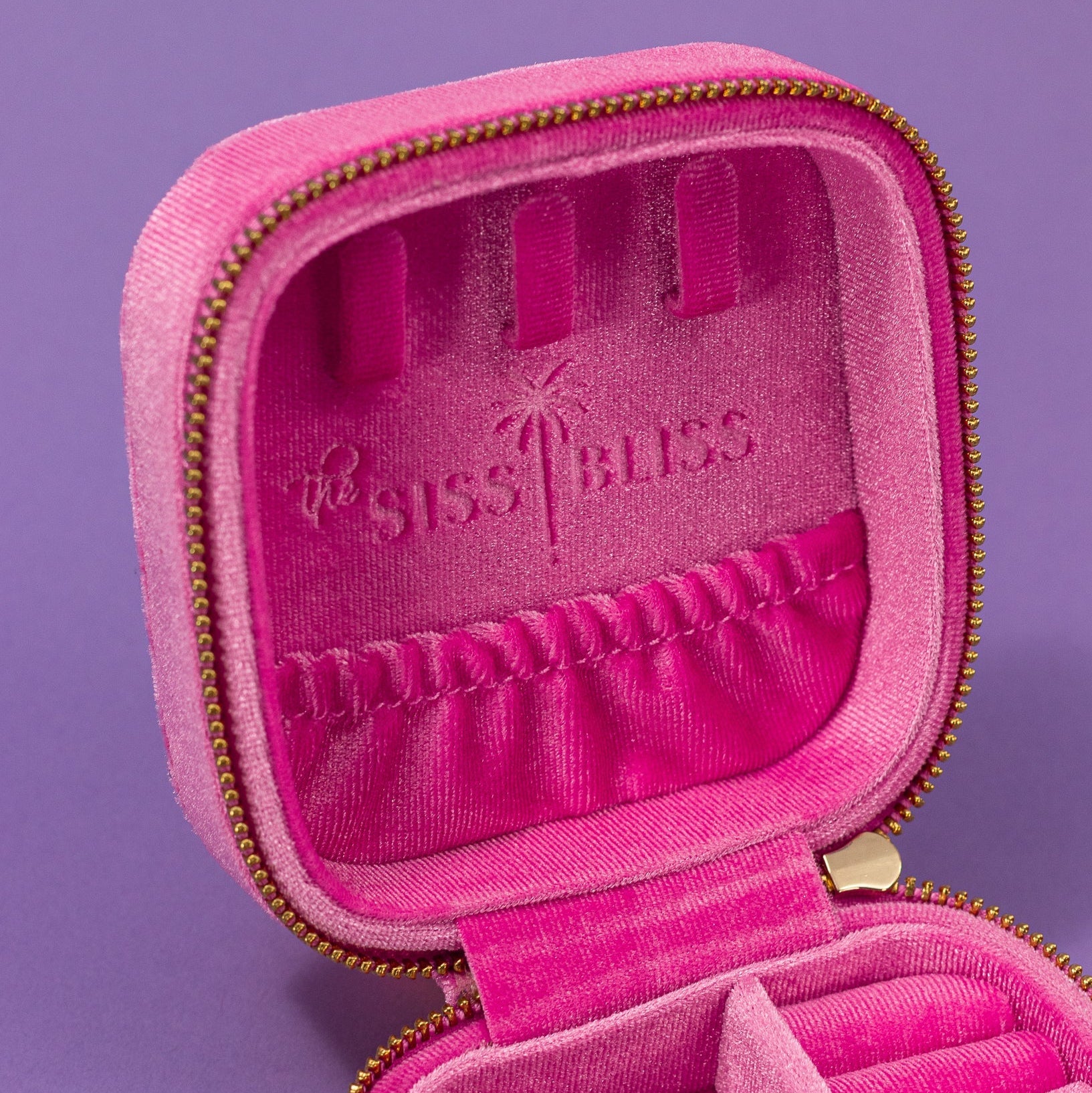 BLISS BLISS BANG BANG Travel Case - The SISS BLISS