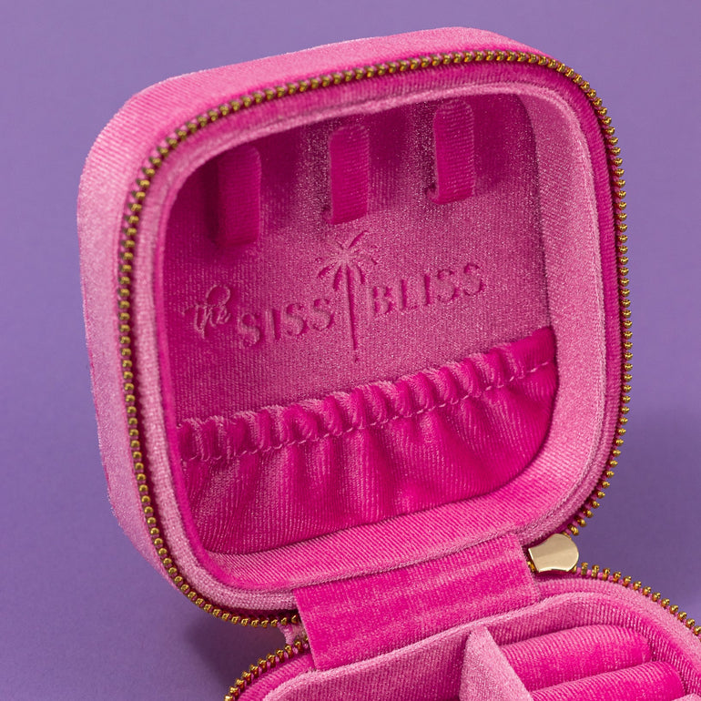 BLISS BLISS BANG BANG Travel Case - The SISS BLISS GmbH