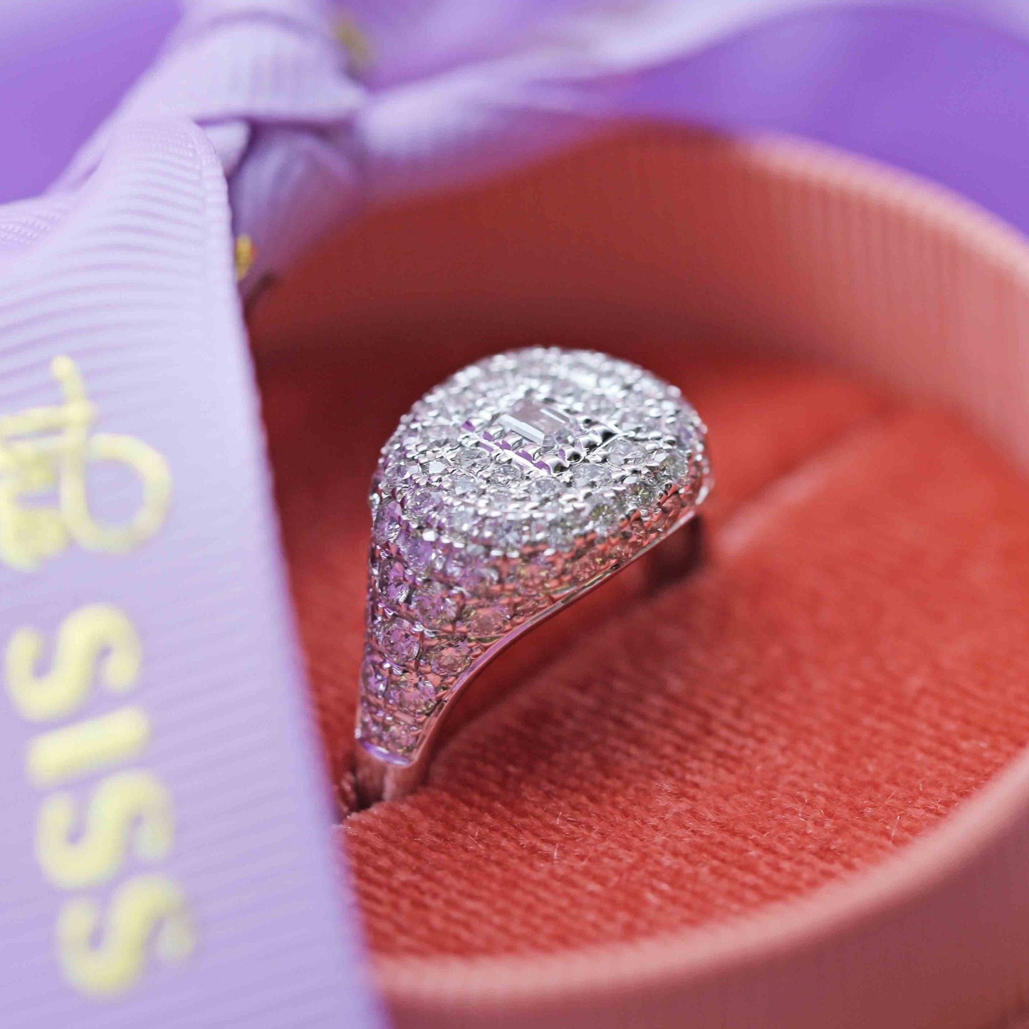 Ring ADELE