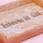 JEWELRY TRAY - The SISS BLISS GmbH