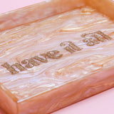 JEWELRY TRAY - The SISS BLISS GmbH