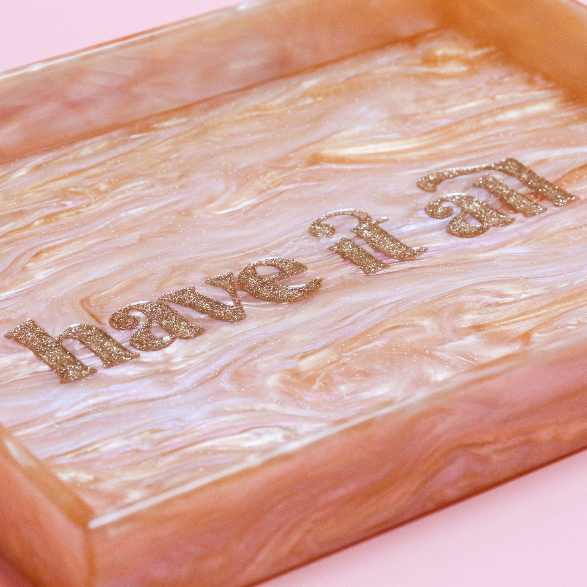 JEWELRY TRAY - The SISS BLISS GmbH