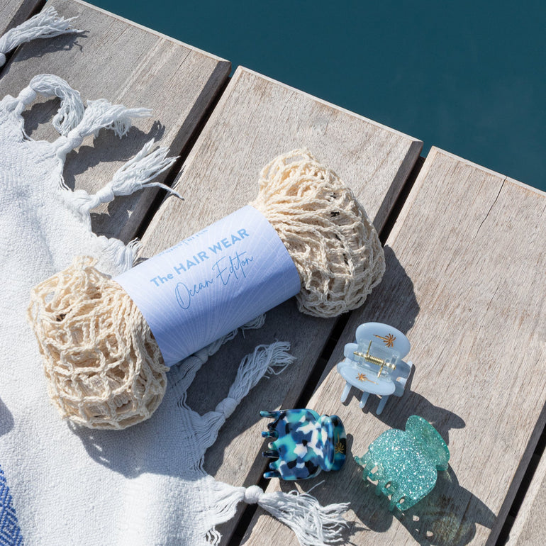 The HAIR WEAR - Wild Ocean Edition - The SISS BLISS GmbH