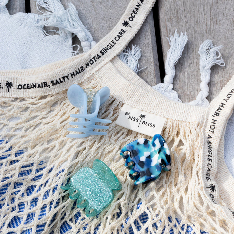 The HAIR WEAR - Wild Ocean Edition - The SISS BLISS GmbH