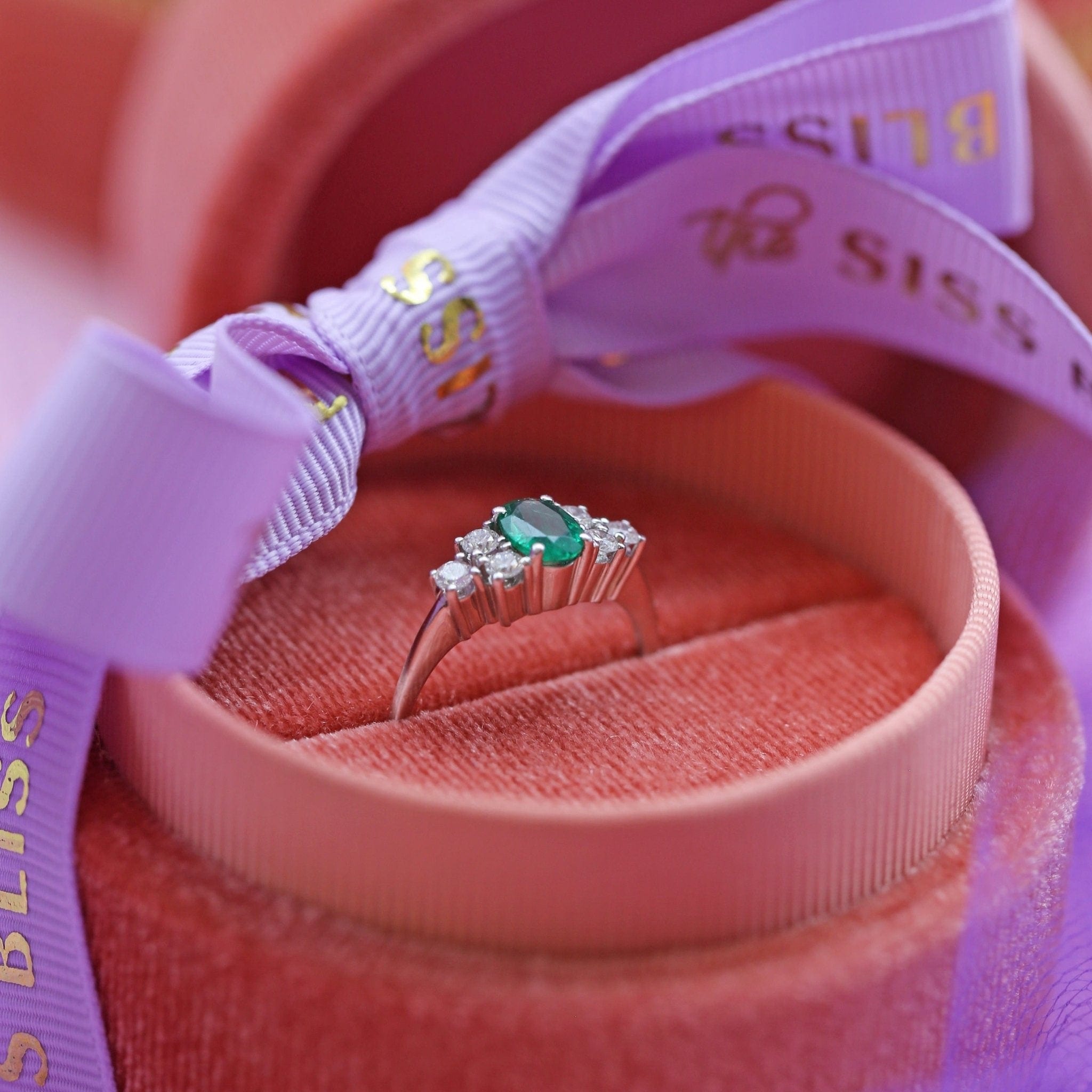 Ring GIGI - The SISS BLISS GmbH