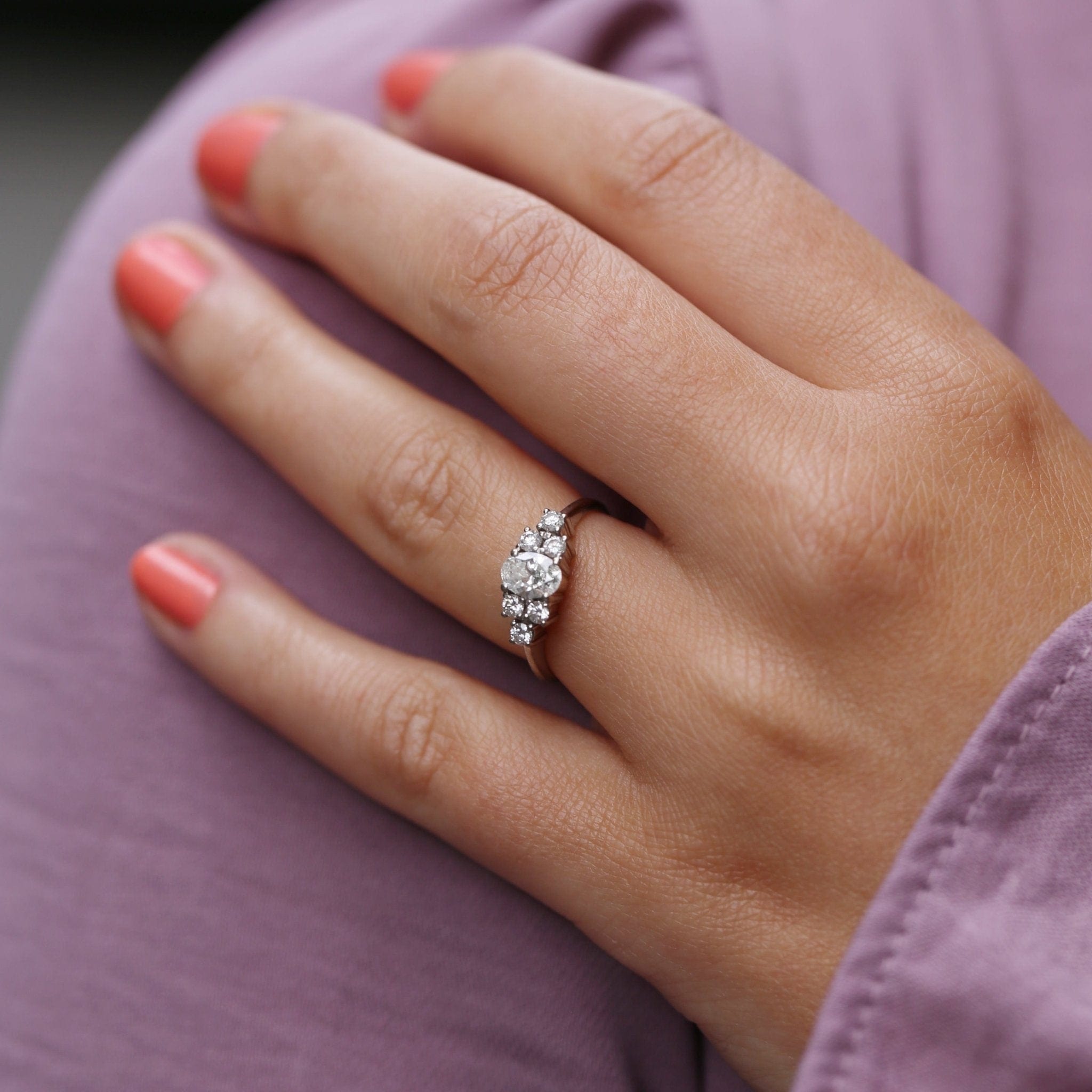 Ring IRIS - The SISS BLISS GmbH