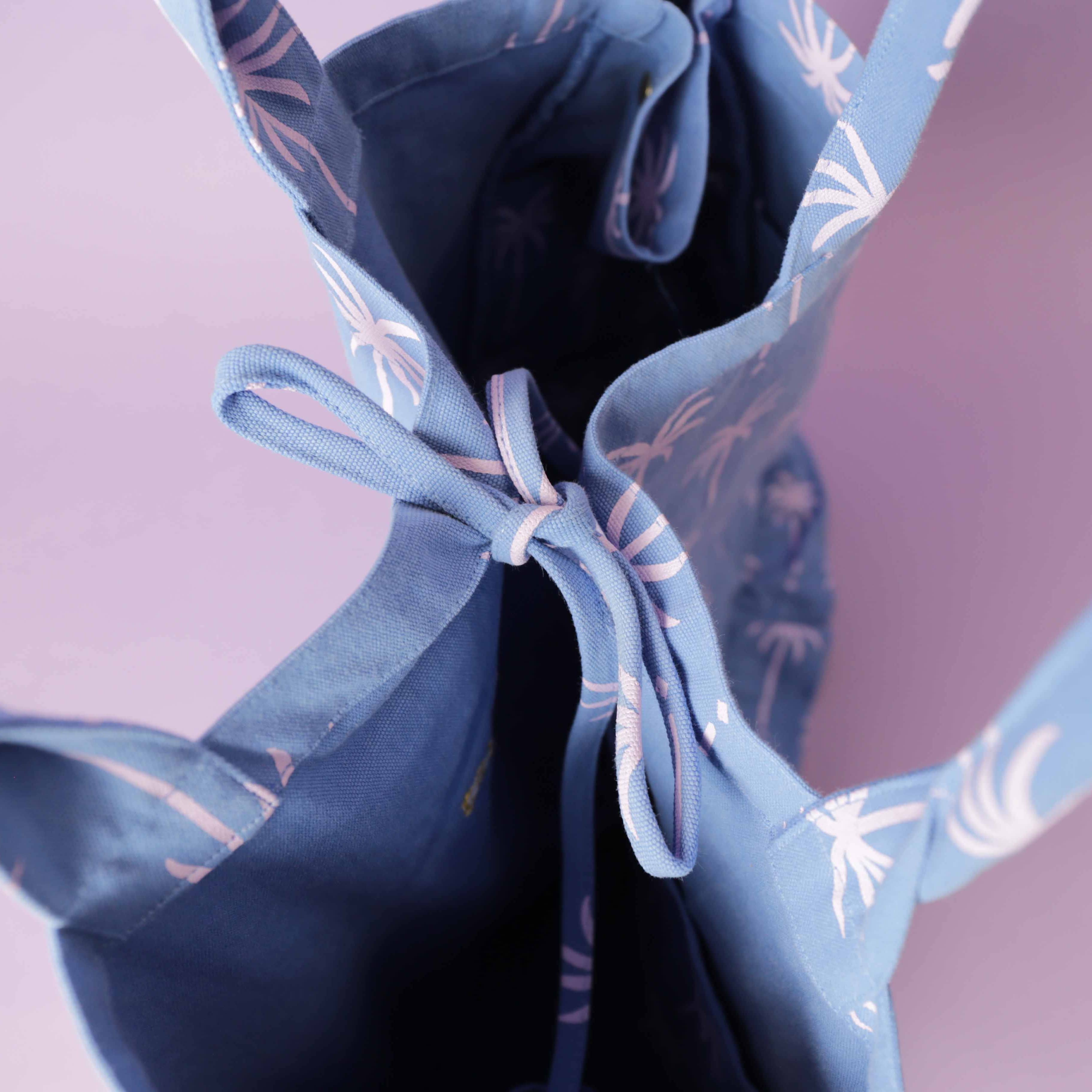 The BLISS BAG Blue Edition