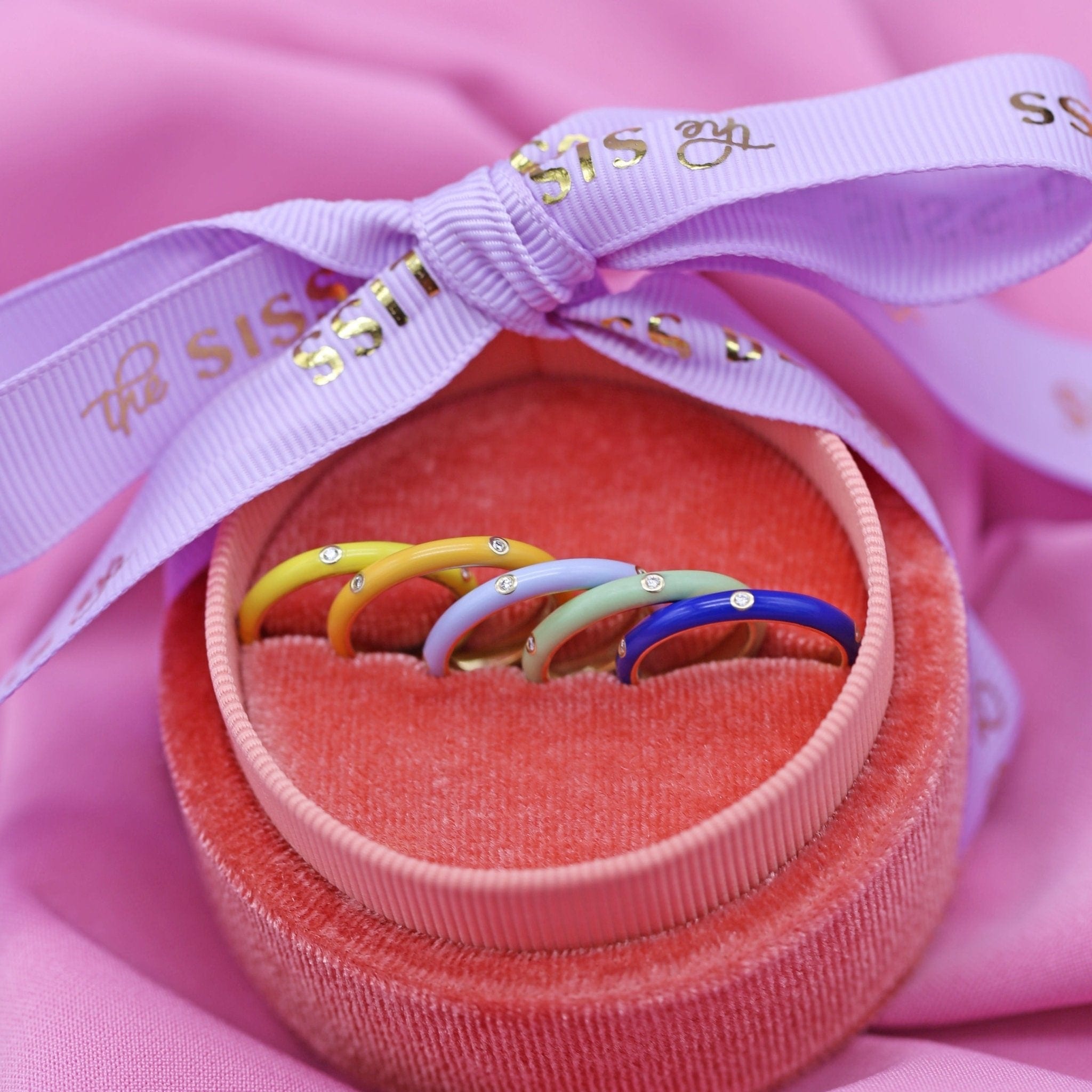 Ring BOBBY - The SISS BLISS GmbH