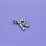 Diamantbuchstabe EMMA (Anhänger für Kette HEDI) - The SISS BLISS GmbH