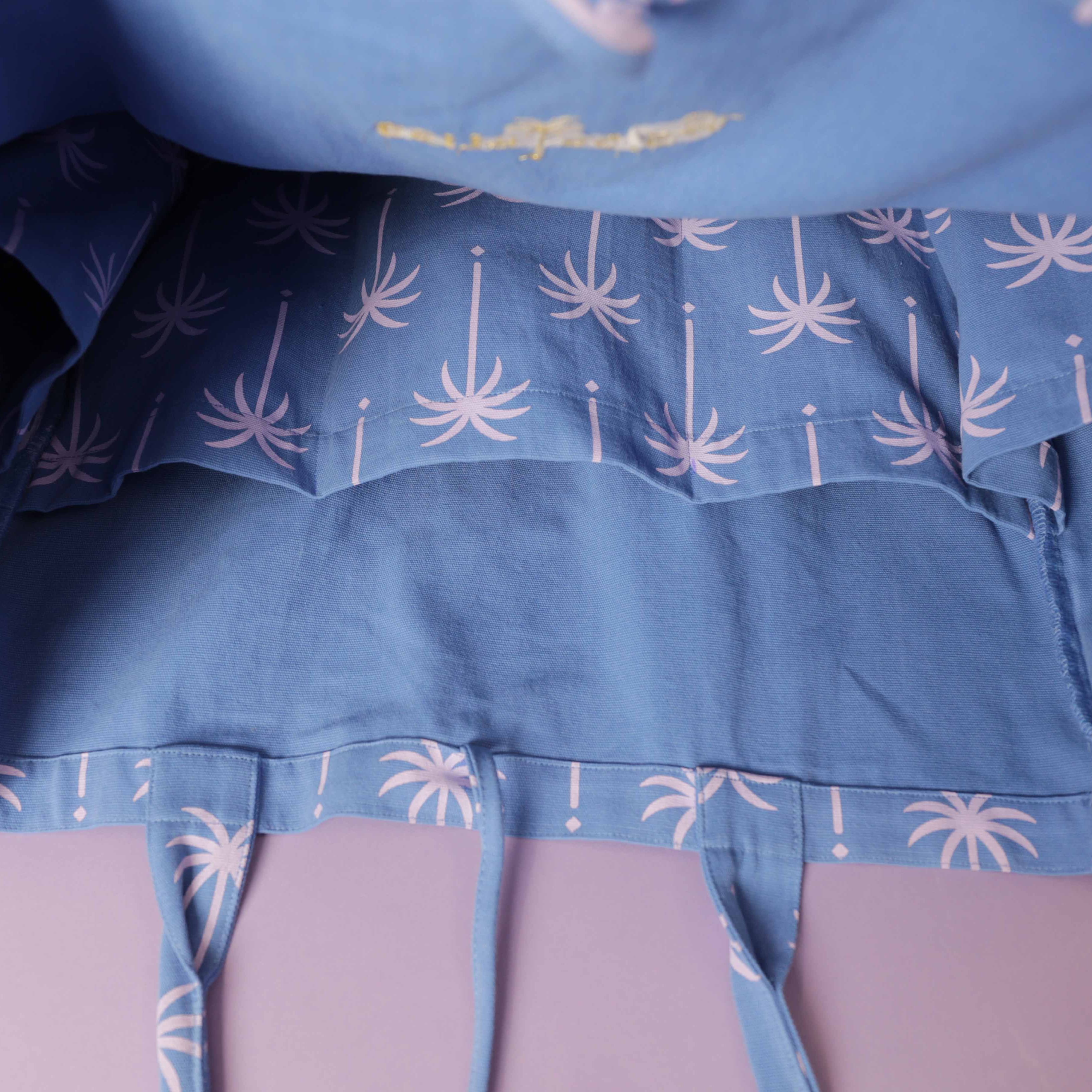 The BLISS BAG Blue Edition