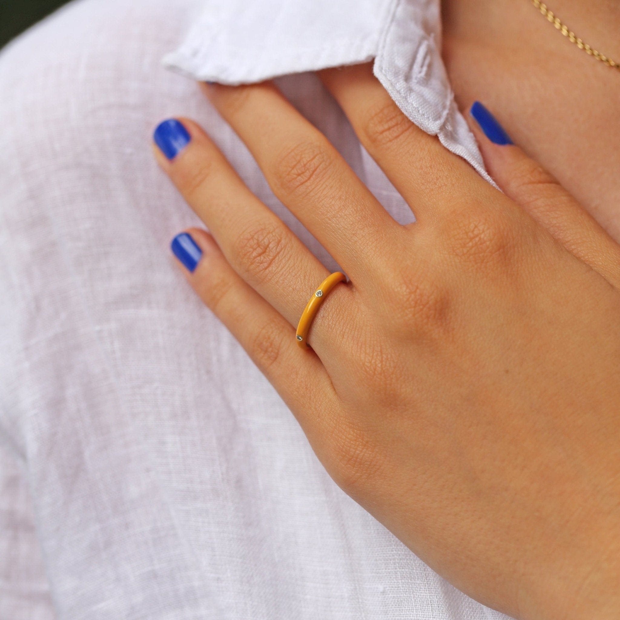 Ring BOBBY - The SISS BLISS GmbH