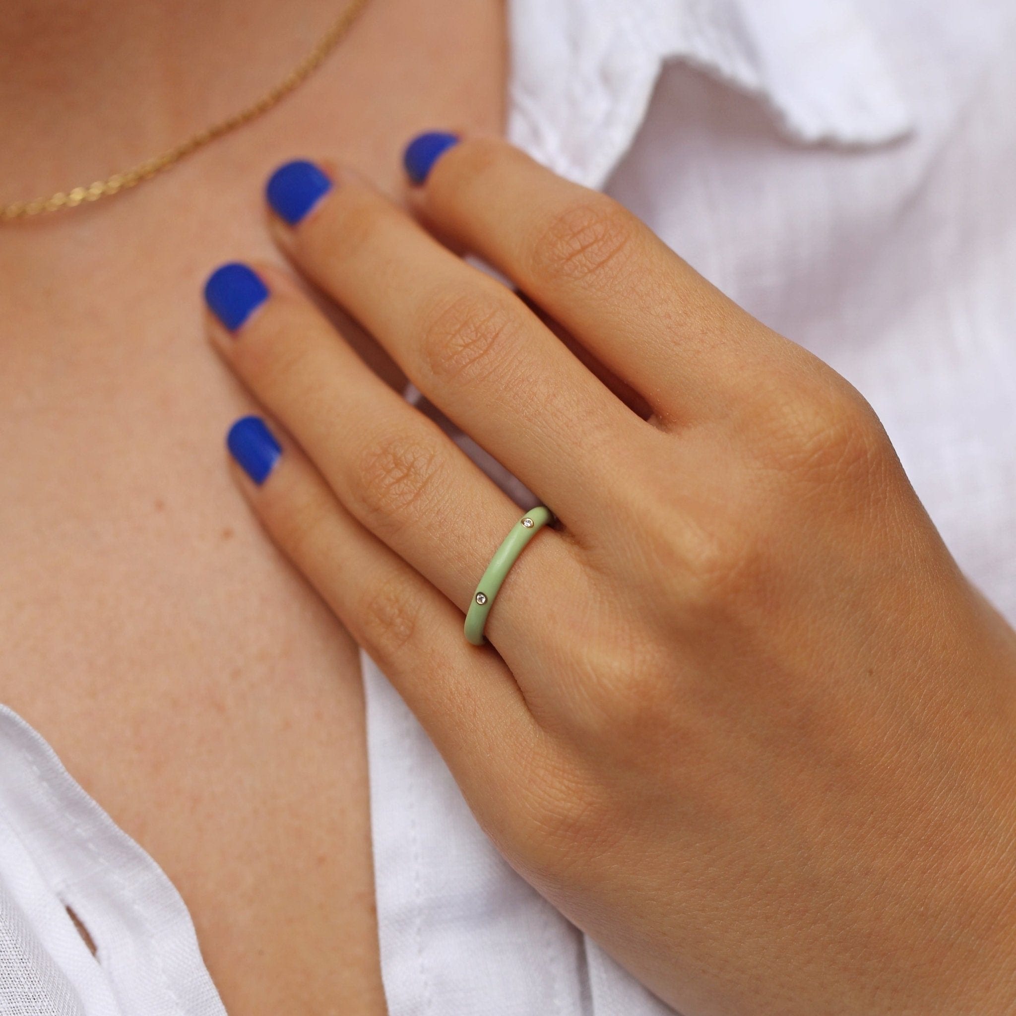 Ring BOBBY