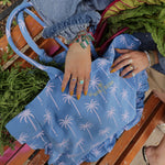 The BLISS BAG Blue Edition