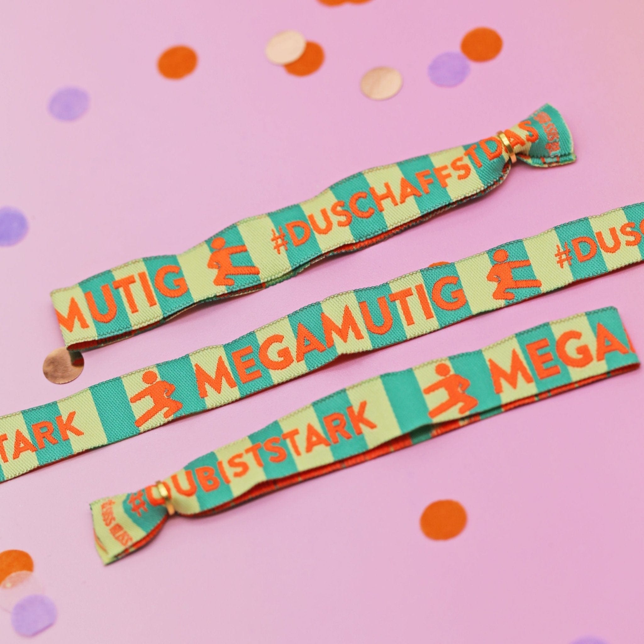 Kids MEGAMUTIG Bracelets
